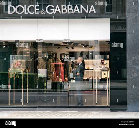 dolce gabbana sloane street london|dolce and gabbana london.